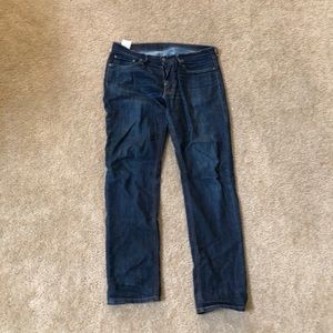 32x34 jeans because I thought I was still growing